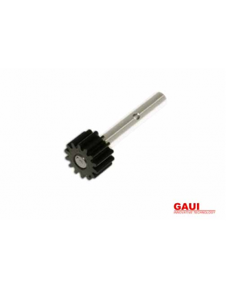 GAUI NX4 GEAR SHAFT(14T) [G-313044]