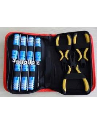 ORION RC 10 PIECE TOOL SET [OR-10IN1TS]