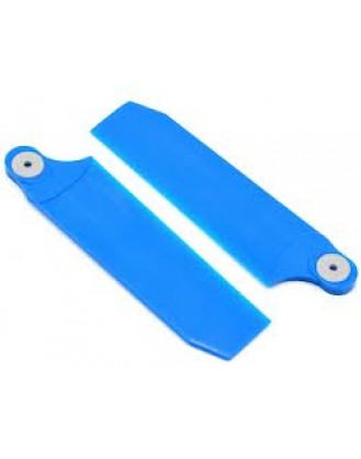 Extreme Edition Tail Blades – 112mm – Pearl Blue – 700 size KBDD4083