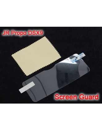 Screen Guard (JR PROPO DSX9) EA-049-DSX9