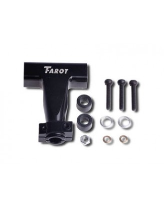 Tarot 450 Pro FL Main Rotor Housing Set -Black Model: FYTL45117
