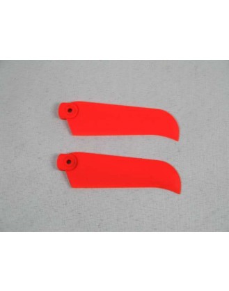 Tarot 500 Plastic Tail Blades ( Brown) FYTL50035-03 