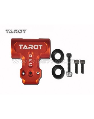Tarot 500 DFC Main Rotor Holder Orange FYTL50182-01