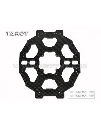 Tarot FY680 folding six-axis carbon fiber adapter cover TL68B03