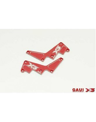 GAUI X3 CNC FRAME REINFORCEMENT PLATE [G-216155]