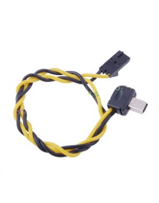 Gopro 3 USB to AV cable