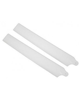 Extreme Edition for Blade 130X Helicopter- Pure White Main Blades KBDD5200