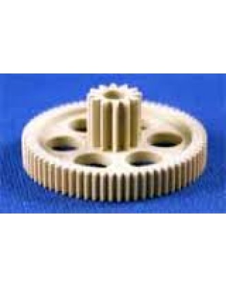 GWS COMPACT 400 72 TOOTH "G" SPUR GEAR [EPSC-4G4C]
