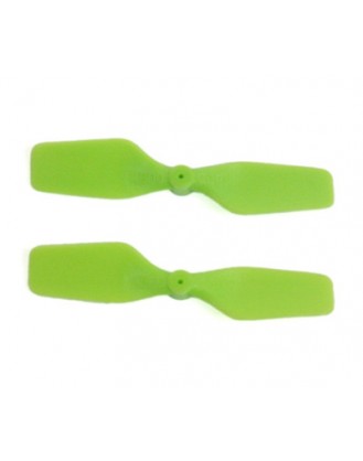 Extreme Edition Neon Lime Tail Rotor 5052