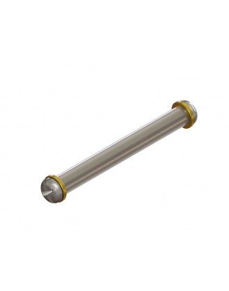 LX0470 - MCPX BL - Hardened Steel Spindle Shaft