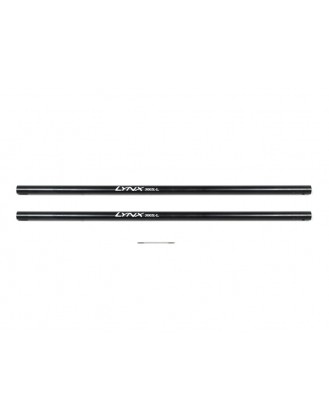 LX1048 - 300X - Aluminum Tail Boom Stretch - 2 PC Spare