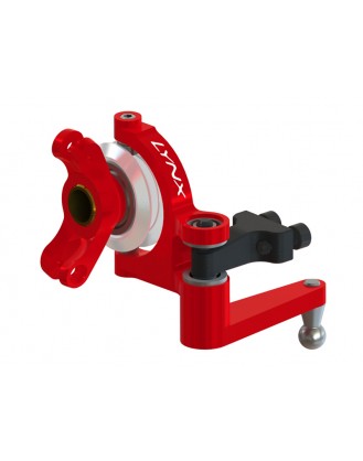 LX1081 - GOBLIN 630-700-770 - Precision Tail Bell Crank System - Red