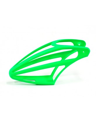 LX130X072 - 130X - Ultralight Co-Polymer Canopy - Profile 1 - Color Green