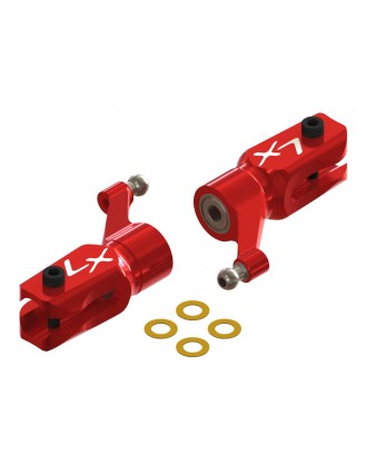 LX1439 - 130S/180CFX - Ultra Main Grip Set - Red 