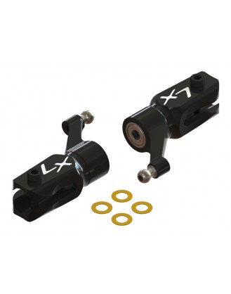 LX1440 - 130S/180CFX - Ultra Main Grip Set - Black 