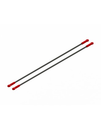 LX1525 - 180CFX - Lynx Stretch Kit Tail Boom Support - Red