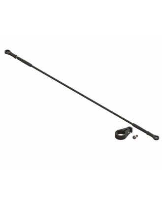 LX1577 - 180CFX - CF Tail Push Rod STD Length, Set