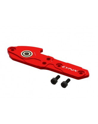 LX1605 - OXY3 - Pro Edition Tail Case Bearing Support - Red
