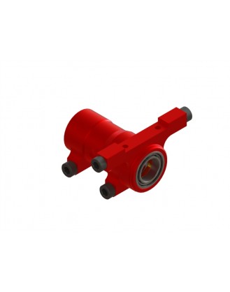 LX1618 - 180CFX - Lynx Front Boom Mount Spare Bag 1 - Red