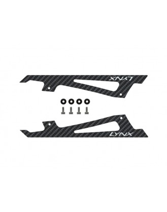 LX1644 - 180CFX- Ultra Landing Gear Skid Spare - Profile 2