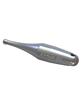 LX2502 - 3mm Plastic Linkage Ball Reamer Tool