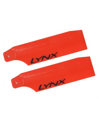 Lynx Blade 450 X Red Antirotation Bracket LX0422