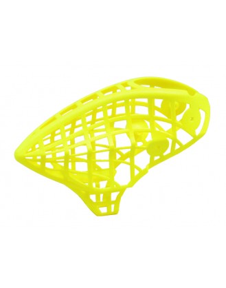 LXMCPX-BL073 - MCPX-BL - Ultralight Co-Polymer Canopy - Profile 1 - Color Yellow