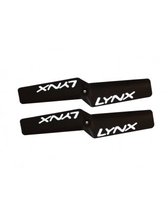 LXT150-473 - T 150 - Lynx Plastic Propeller 47 mm - Black