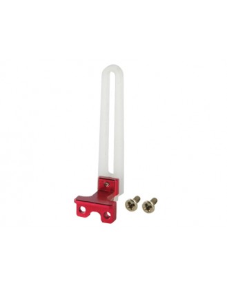 Delrin Anti-Rotation Guide set (RED) (for MH Frame series) Model #: MH-130X105RG