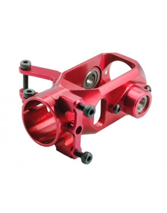 Aluminum Tail Gear Case (RED) - BLADE 450 3D Model #: MH-4503D125