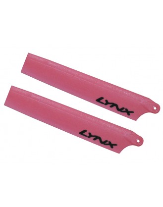 LX60856 - NANO CPX - Lynx Plastic Main Blade 85 mm - Pink Panther