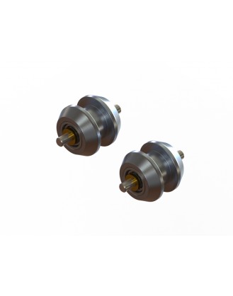 SP-OXY2-026 - OXY2-FE - CNC Belt Pulley Guide
