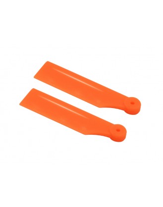 SP-OXY2-075 - OXY2 - 41mm Tail Blade Orange
