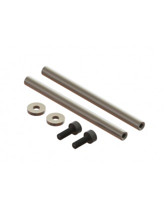 SP-OXY3-003 - OXY3 - Carbon Steel Spindle Shaft, 2PC