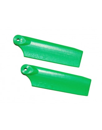 SP-OXY3-058-2-A-OXY3 - Tail Blade 47mm - Green