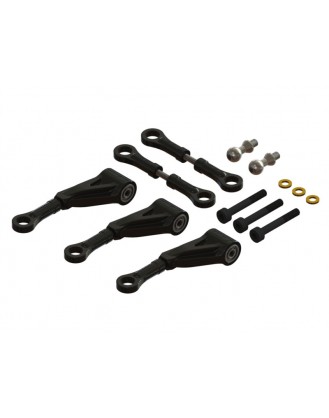 SP-OXY3-090 - OXY3 - Qube 3 Blade DFC Arm Spare - Set