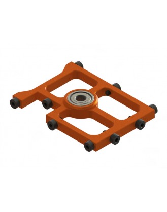 SP-OXY3-116 - OXY3 TE- Middle Main Shaft Bearing Block, Orange
