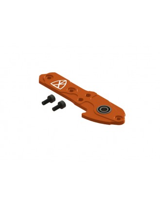 SP-OXY3-126 - OXY3 TE - Tail Case Bearing Block ,Orange
