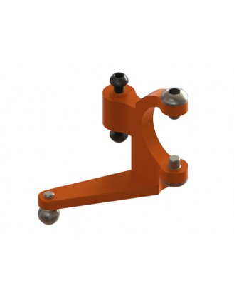 SP-OXY3-128 - OXY3 TE - Tail Bell Crank, Orange