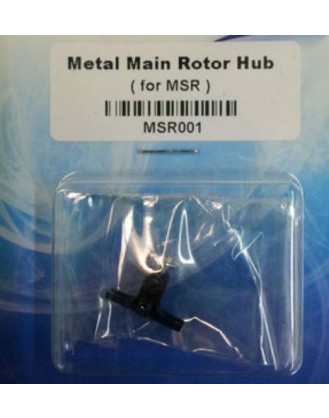 Metal Main Rotor Hub blade Msr MSR001 