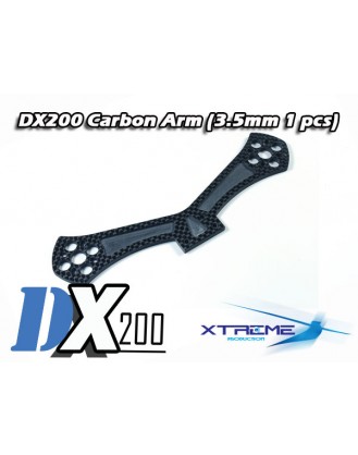 DX200 Carbon Arm 3.5mm 1 pcs XTQ200-03