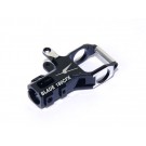 Aluminium Tail Gear Box - B180CFX (Black)