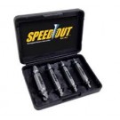 Speed Out Screw Extractor (4-Piece)