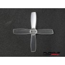 FuriousFPV High Performance 2035-4 Propellers - Transparent 2CW & 2CCW FPV-0153-S