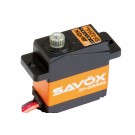 SAVOX SH-0264MG SUPER TORQUE METAL GEAR MICRO DIGITAL SERVO-SAVSH0264MG [SV-SH0264MG]