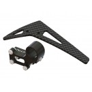 LX0961 - T 150 - Ultra Tail Motor Support - Black