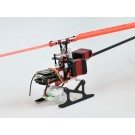 LX0981 - T 150 - Ultra Main Frame - Red