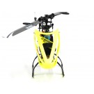 LX130X073 - 130X - Ultralight Co-Polymer Canopy - Profile 1 - Color Yellow