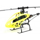 LX130X083 - 130X - Ultralight Co-Polymer Canopy - Profile 2 - Color Yellow