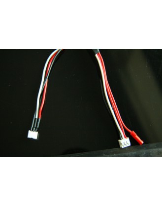 Charging harness for Eflite Blade 130X battery EH version A0140